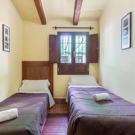 Andalusian Getaway Game Of Thrones Castle Ferienhaus Posadas