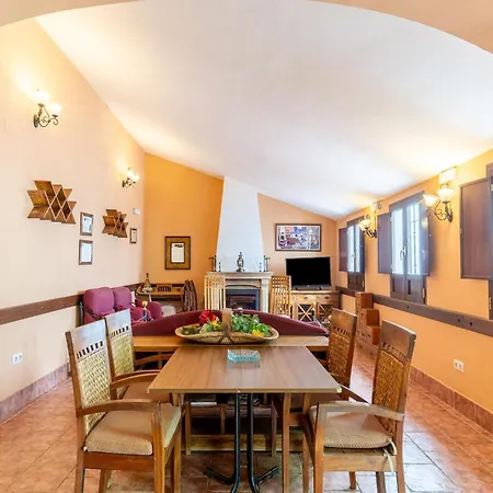 Andalusian Getaway Game Of Thrones Castle Ferienhaus *