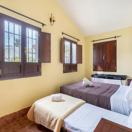 Ferienhaus Andalusian Getaway Game Of Thrones Castle *