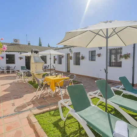 Сasa de vacaciones Casa Rural Rivero Posadas