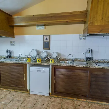 Casa Rural Rivero Сasa de vacaciones Posadas