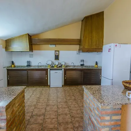 Сasa de vacaciones Casa Rural Rivero *