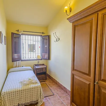 Сasa de vacaciones Casa Rural Rivero Posadas