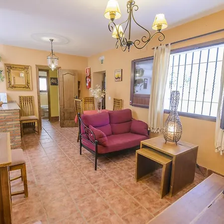Casa Rural Rivero Сasa de vacaciones