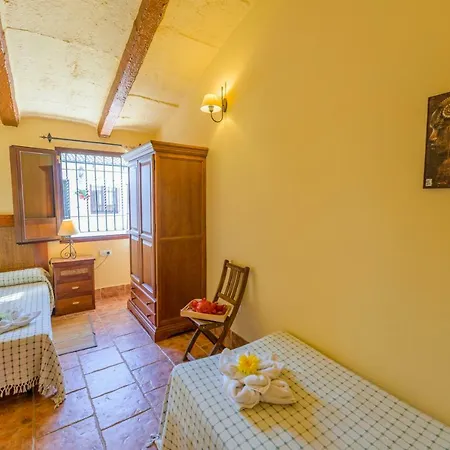 Casa Rural Rivero *