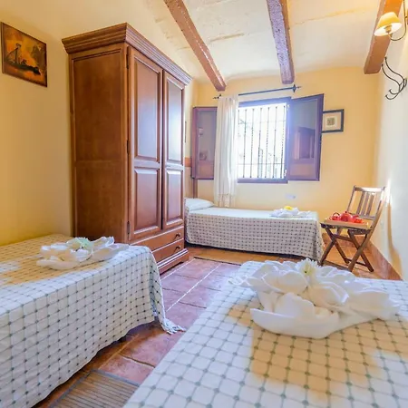 Casa Rural Rivero Сasa de vacaciones Posadas