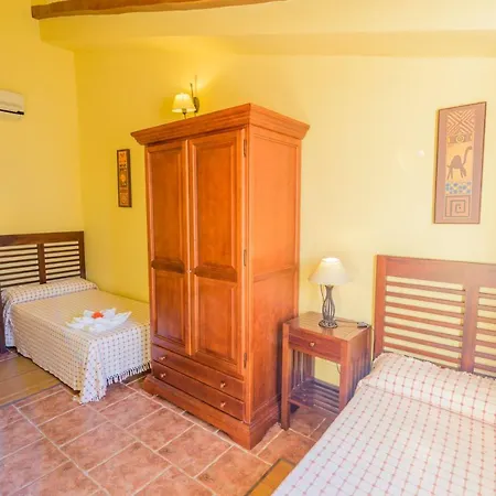 Сasa de vacaciones Casa Rural Rivero