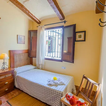 Сasa de vacaciones Casa Rural Rivero *
